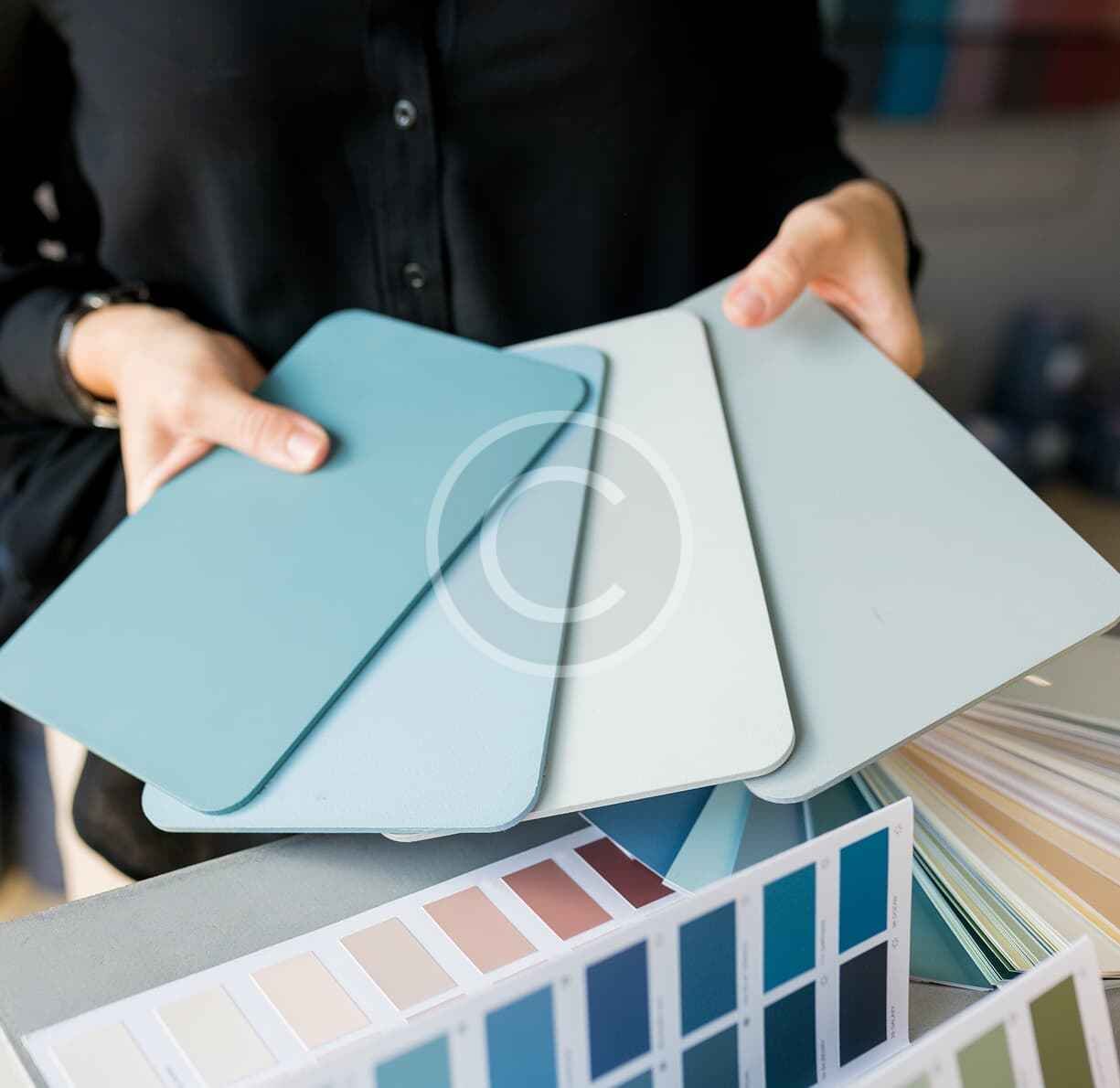 Surface style